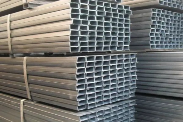 漳平Q355B镀锌方管力学性能 大荷载钢结构方管